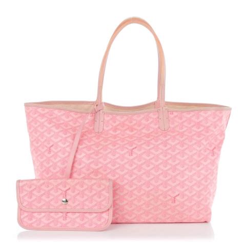 goyard bag roze|goyard bags catalogue.